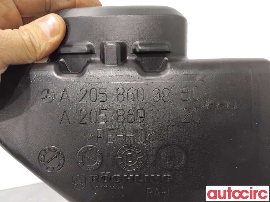 Spylertank til Mercedes C-Klasse 2014-2018 (Fase 1) (W205) (W205) (A2058690020|)