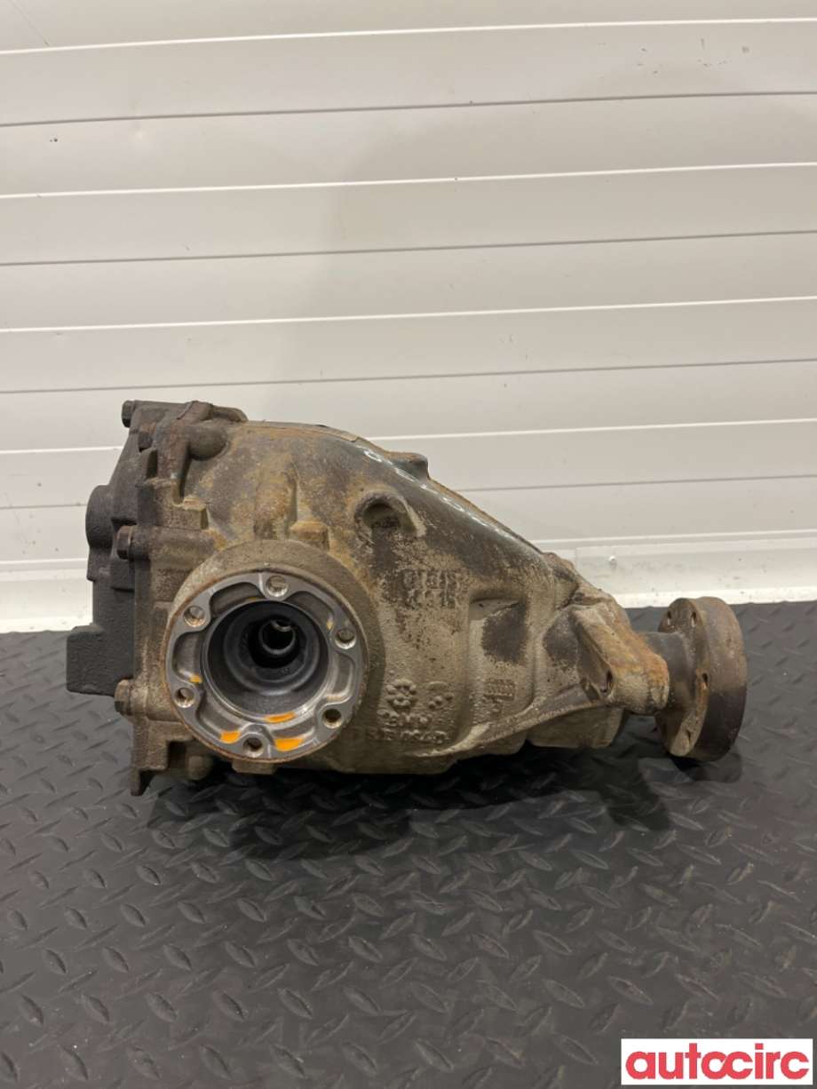 Kardang klokke bak til BMW 5-Serie, 2003-2010 (E60/E61) (E60/E61) (BMW|33107560883)