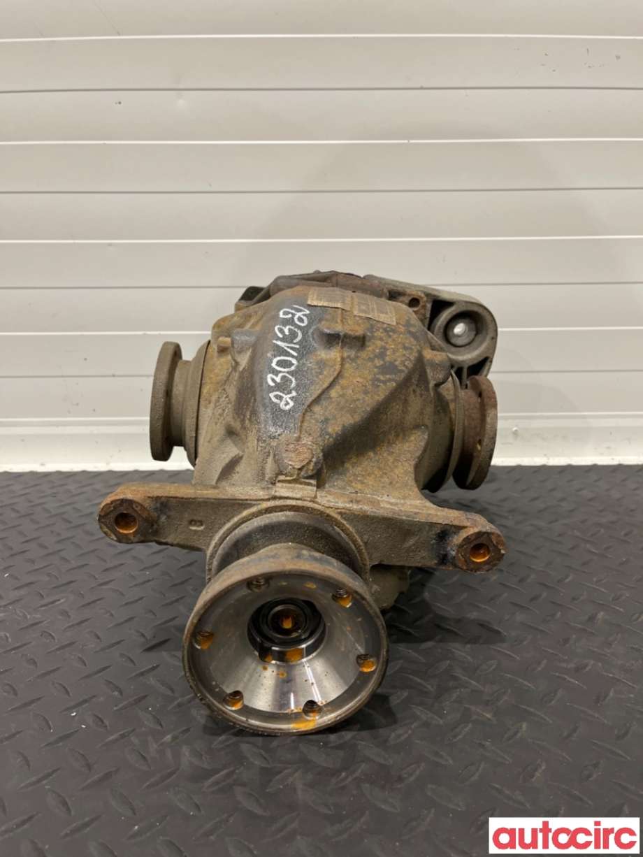 Kardang klokke bak til BMW 5-Serie 2003-2010 (E60/E61) (E60/E61) (BMW|33107560883|)