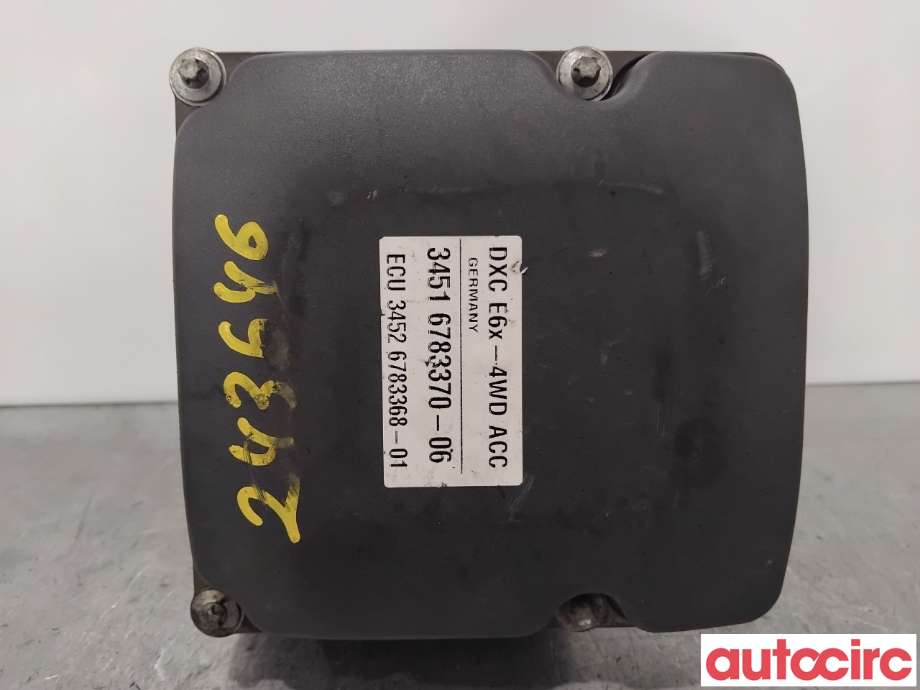 ABS sentral til BMW 5-Serie 2003-2010 (E60/E61) (E60/E61) (34516783371|0265250211|)