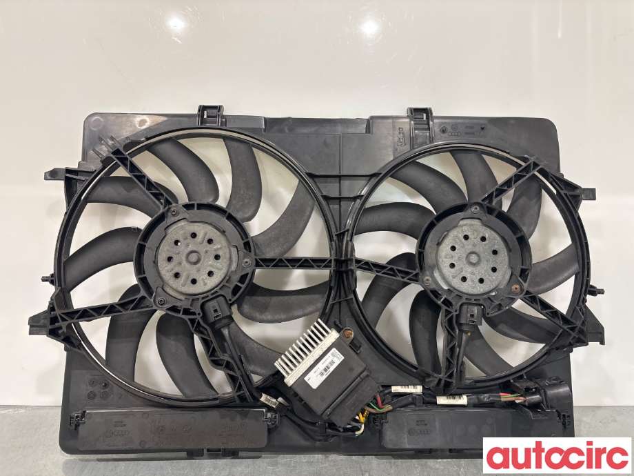 Kjølevifte til Audi A7 2010-2014 (Type I, Fase 1)  (8K0121207A|)