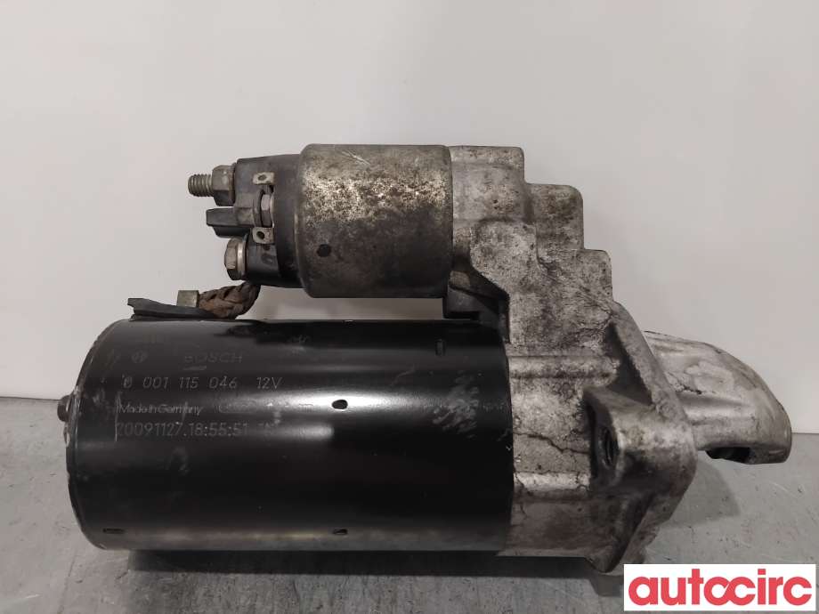 Starter diesel til BMW 5-Serie 2003-2010 (E60/E61) (E60/E61) (12417796892|0001115046|)