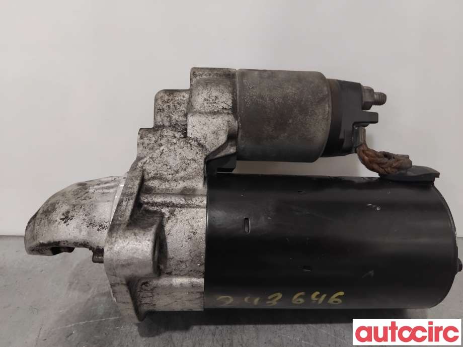 Starter diesel til BMW 5-Serie 2003-2010 (E60/E61) (E60/E61) (12417796892|0001115046|)