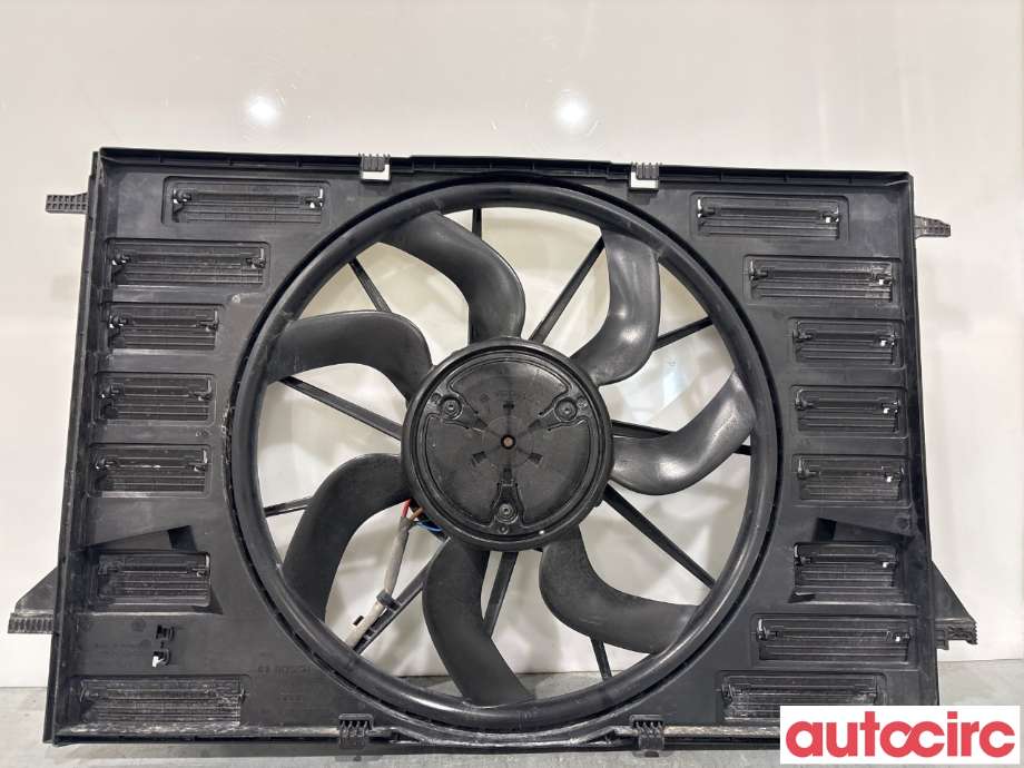 Kjølevifte til Audi e-tron 2018-->> (8W0121207B|)
