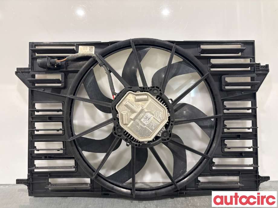 Kjølevifte til Audi e-tron 2018-->> (8W0121207B|)