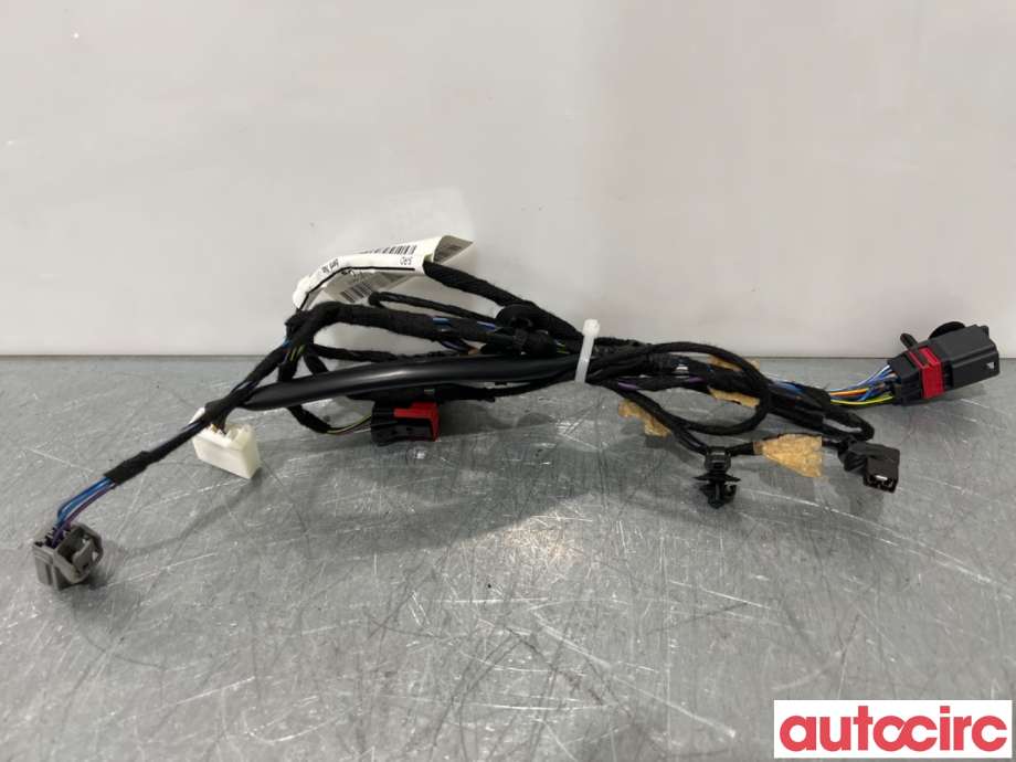 Ledningsnett til Ford Fiesta, 2008-2012 (Type VI, Fase 1)  (FORD|1773610)
