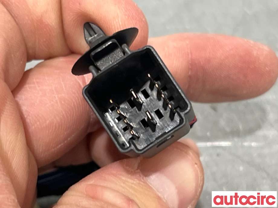 Ledningsnett til Ford Fiesta 2008-2012 (Type VI, Fase 1)  (FORD|1773610||8V5T-17K400-AAG)