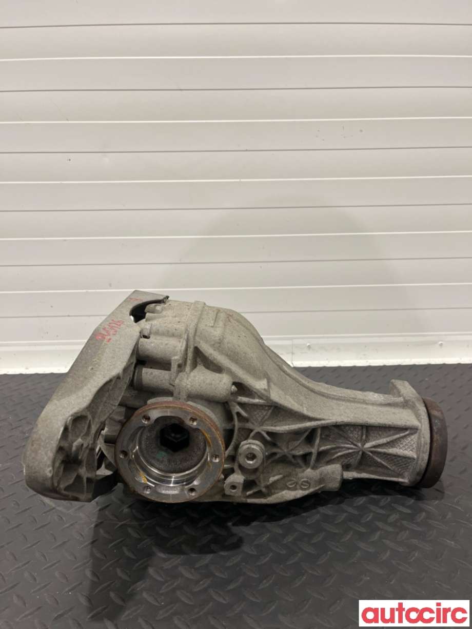 Kardang klokke bak til Audi A4 2007-2014 (Type IV) (B8) (B8) (AUDI|0BC500044|)