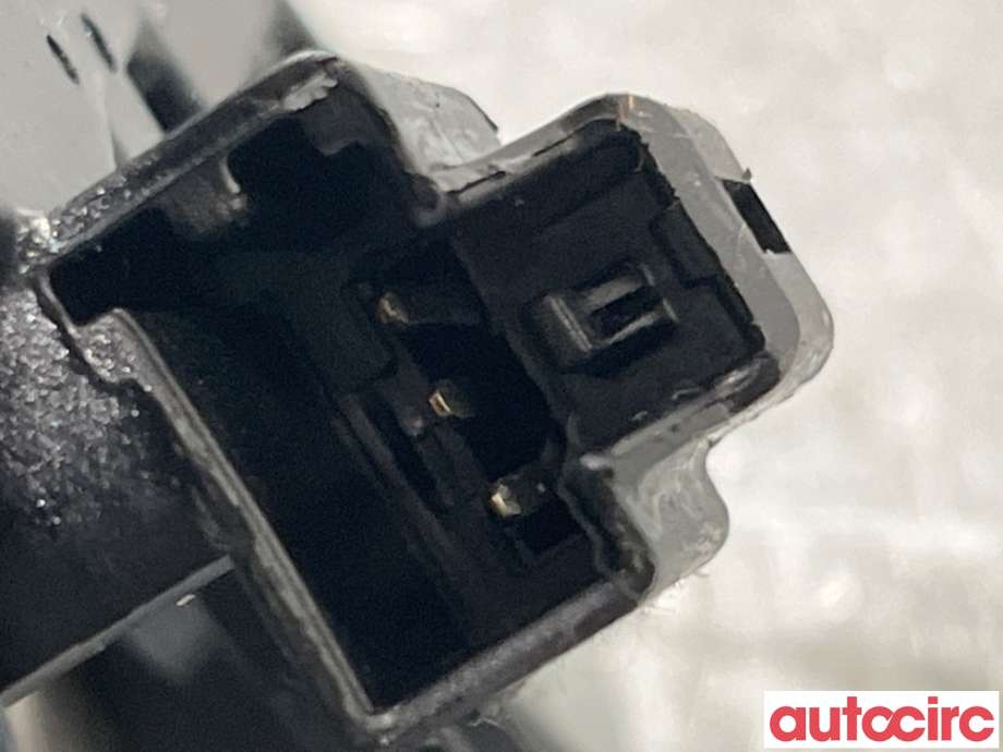 Viskermotor bakrute til Ford Fiesta 2008-2012 (Type VI, Fase 1)  (FORD|1774291|0390201215|8A61-A17K441-AD)