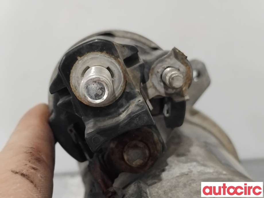 Starter diesel til Mercedes C-Klasse 2007-2011 (Fase 1) (W204) (W204) (A0061514601|428000-4600|)
