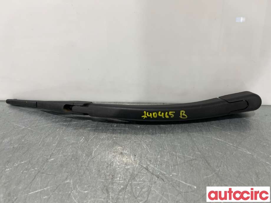 Viskerarm bakrute til Ford Fiesta, 2008-2012 (Type VI, Fase 1)  (FORD|1513761)
