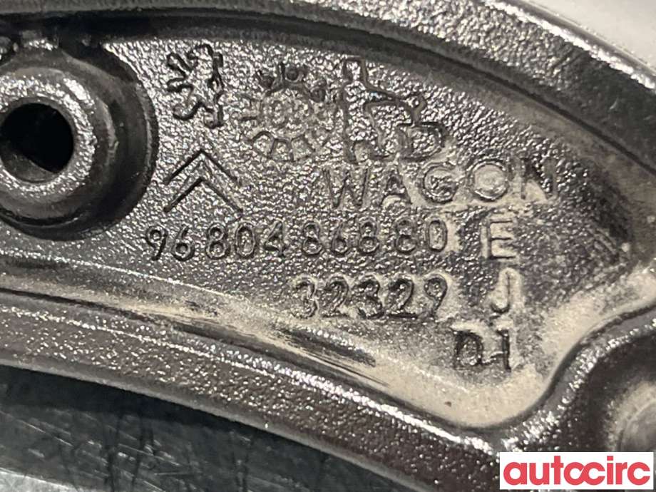 Diverse deler til Citroën Berlingo 2008-2015 (Type II, Fase 1)  (CITROEN|9033AY||9680486880)
