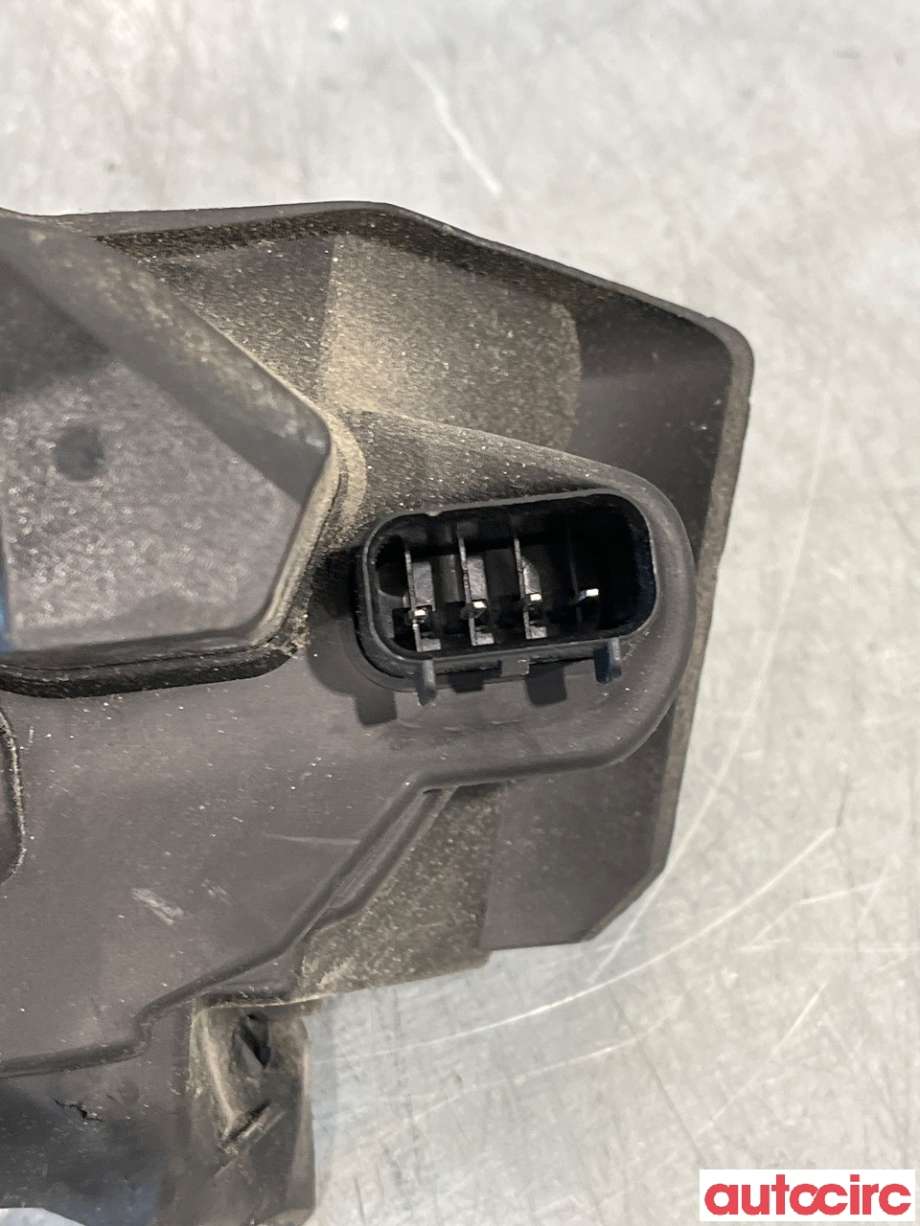 Låsekasse venstre bak til Volvo V70 2007-2013 (Type III, Fase 1)  (31253675|986916-103|)