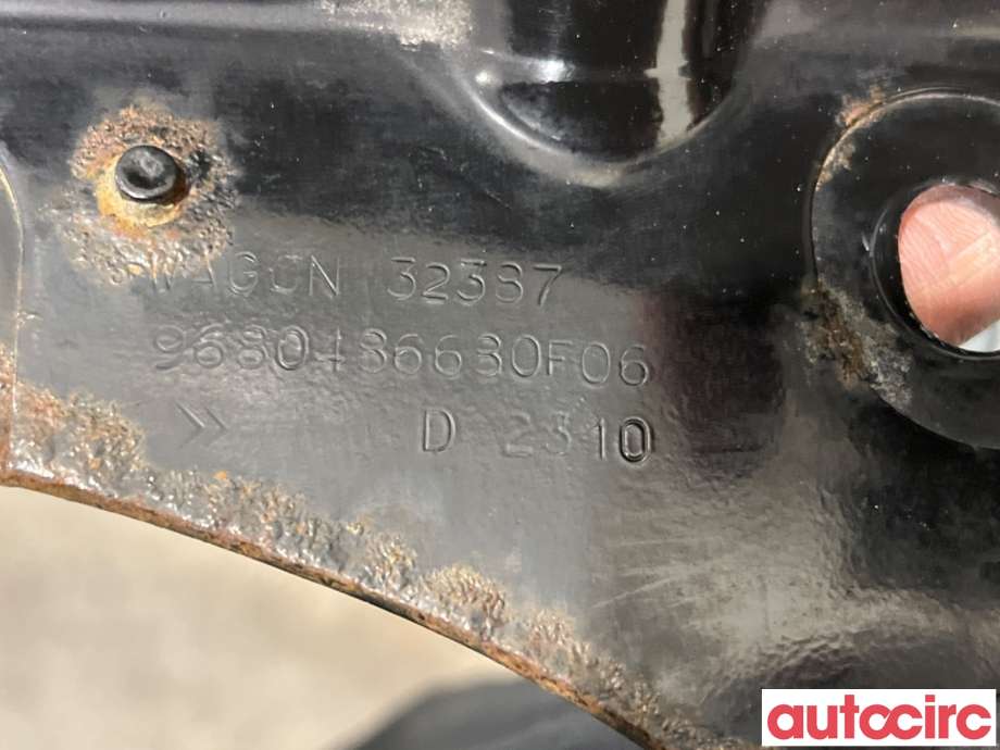 Diverse deler til Citroën Berlingo 2008-2015 (Type II, Fase 1)  (CITROEN|9033Z0||9680486680)