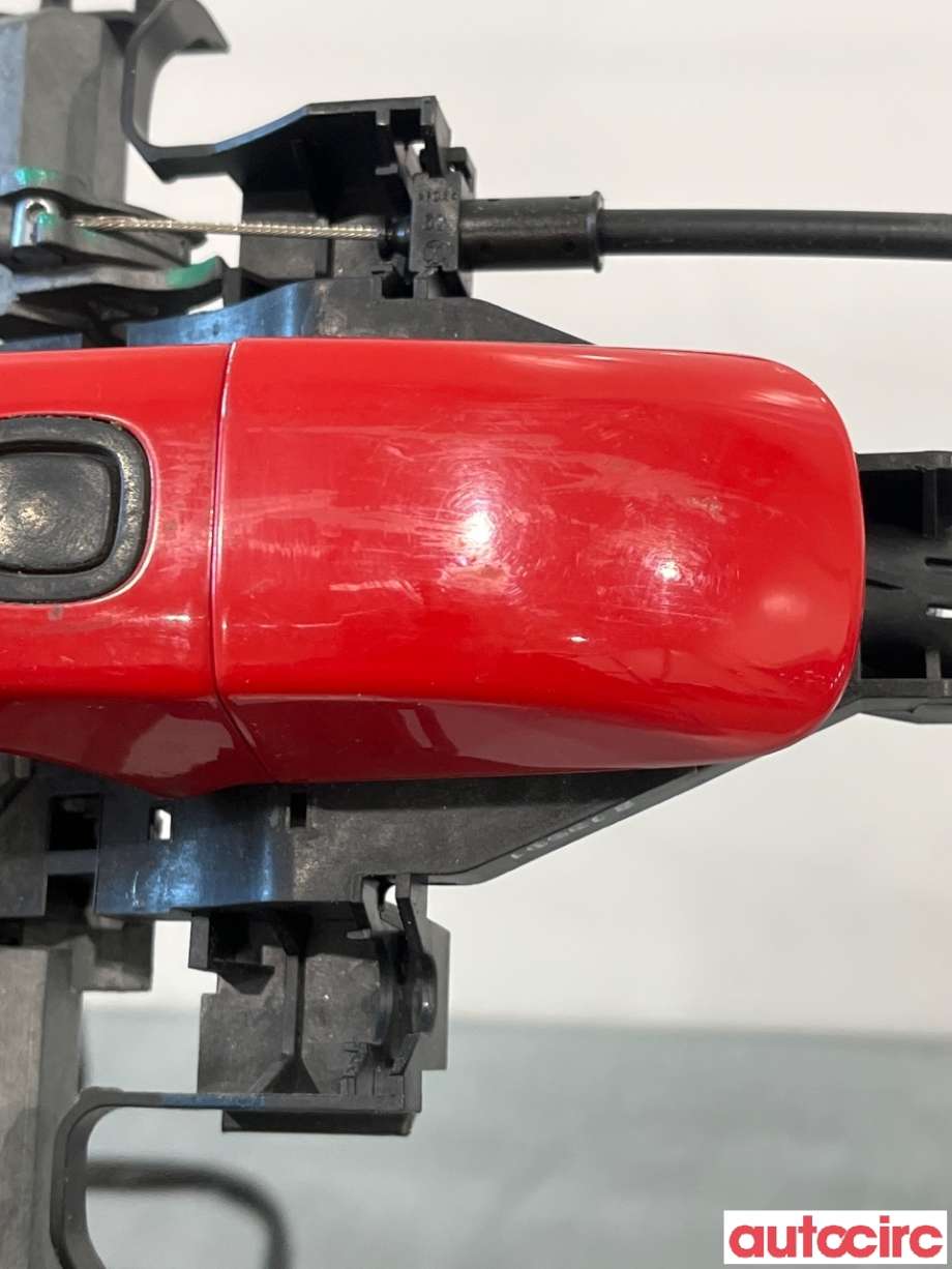 Dørhåndtak utv venstre bak til Volvo V70 2007-2013 (Type III, Fase 1)  (39873389|)