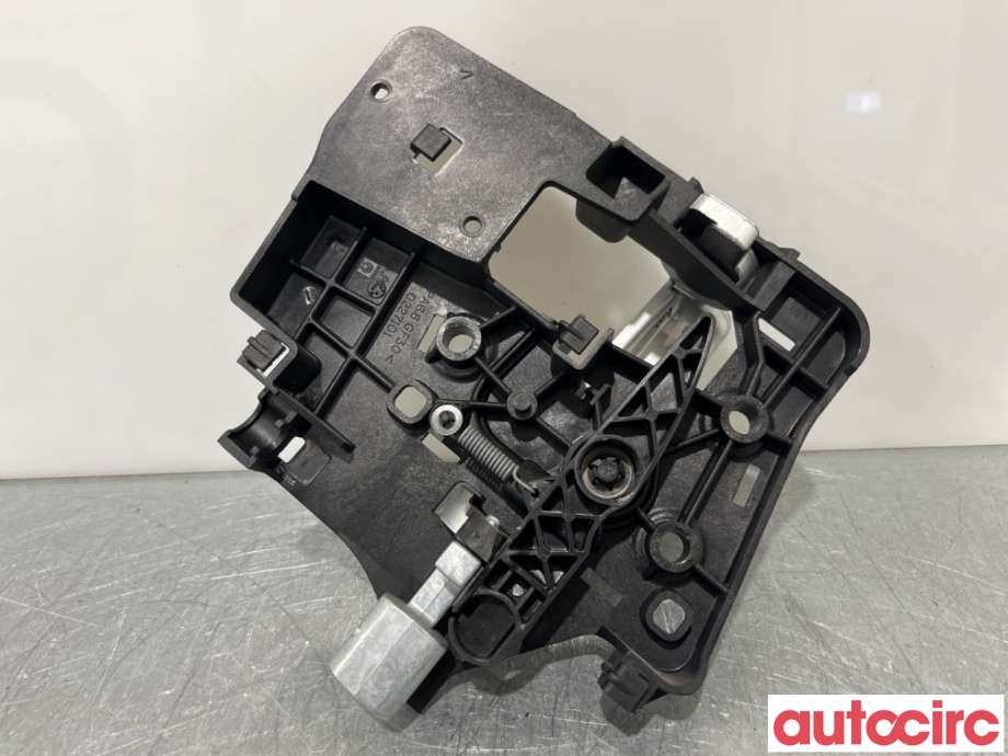 Dørhåndtak inv høyre bak til Citroën Berlingo 2008-2015 (Type II, Fase 1)  (CITROEN|9144G0||9682100677)