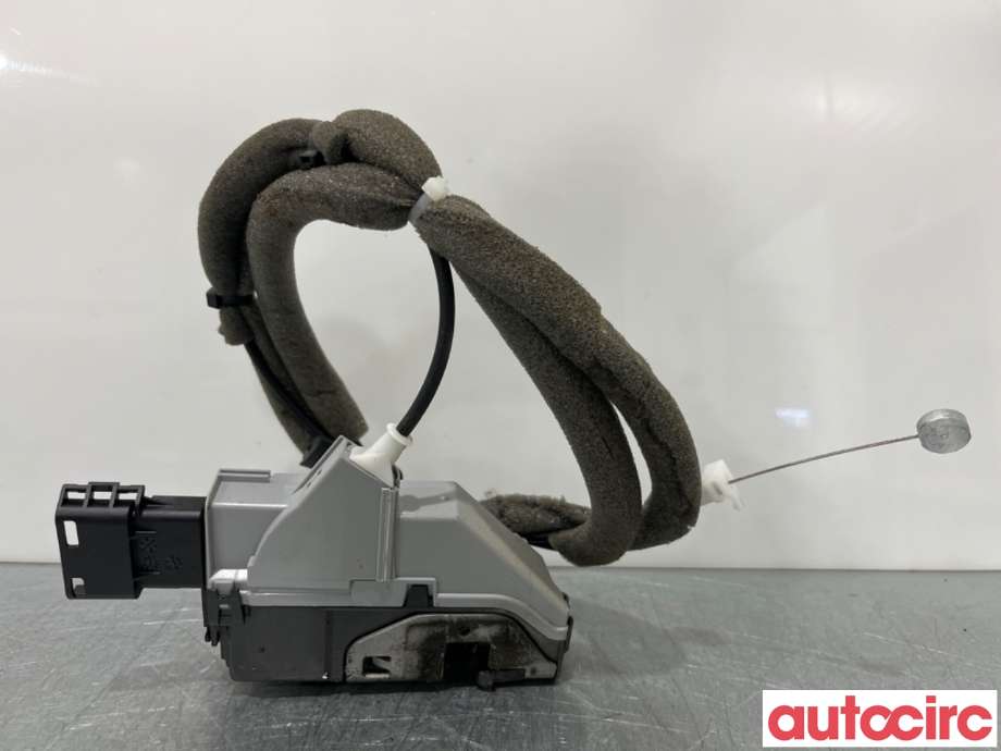 Låsekasse høyre til Citroën Berlingo 2008-2015 (Type II, Fase 1)  (CITROEN|9137N6|PSA828416|)