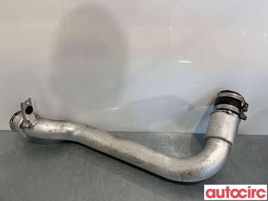 Turbo rør til Audi A8 2010-2013 (Type III, Fase 1)  (059145731CT|)