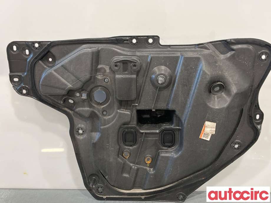 Diverse deler til Mazda 3 2013-2016 (Type III, Fase 1)  (BHS2-59-97XB|)