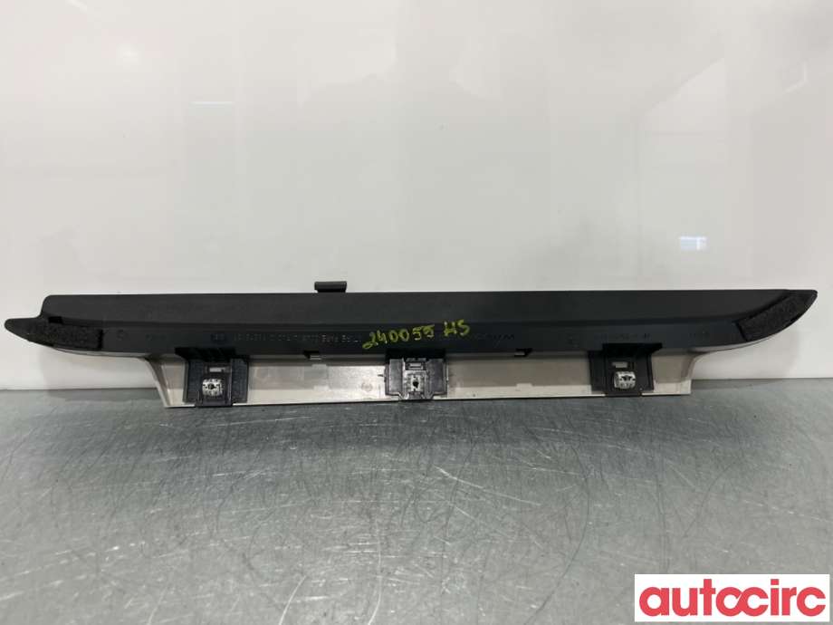Solskjerm til Citroën Berlingo 2008-2015 (Type II, Fase 1)  (CITROEN|8335KJ||96818789BJ)