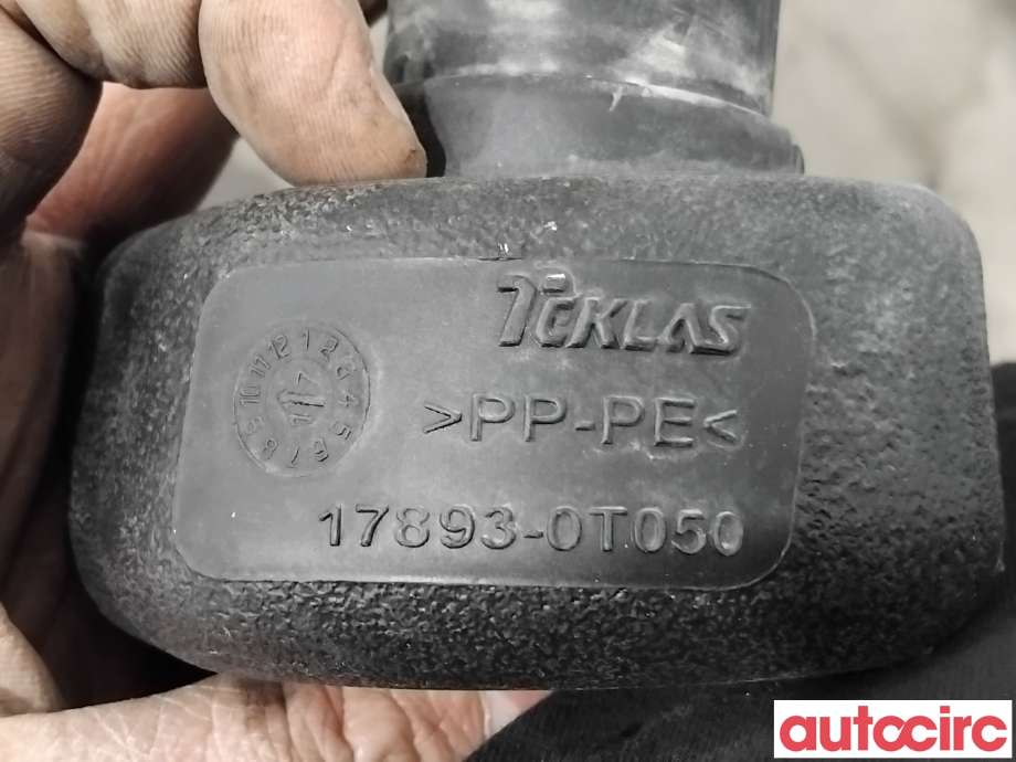 Luftslange innsug til Toyota C-HR 2016-->>  (178930T050|)