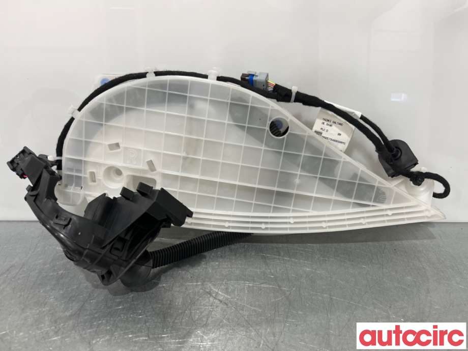 Ledningsnett til Citroën Berlingo 2008-2015 (Type II, Fase 1)  (CITROEN|6559NE||966579488H)