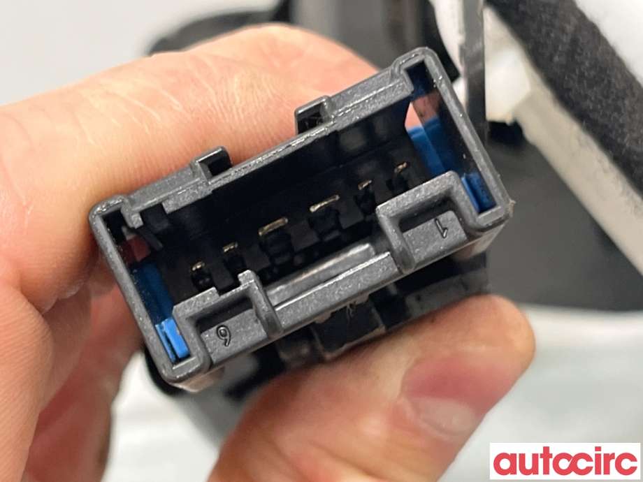 Ledningsnett til Citroën Berlingo 2008-2015 (Type II, Fase 1)  (CITROEN|6559NE||966579488H)