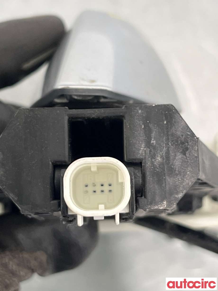 Dørhåndtak utv venstre bak til Škoda Octavia 2020-->> (Type IV) (8Y0839239A|)