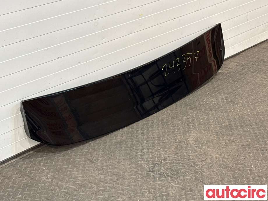Spoiler bakluke til Toyota Prius +7 2012-2020 (Type III) (stasjonsvogn) (stasjonsvogn) (7608547910|)