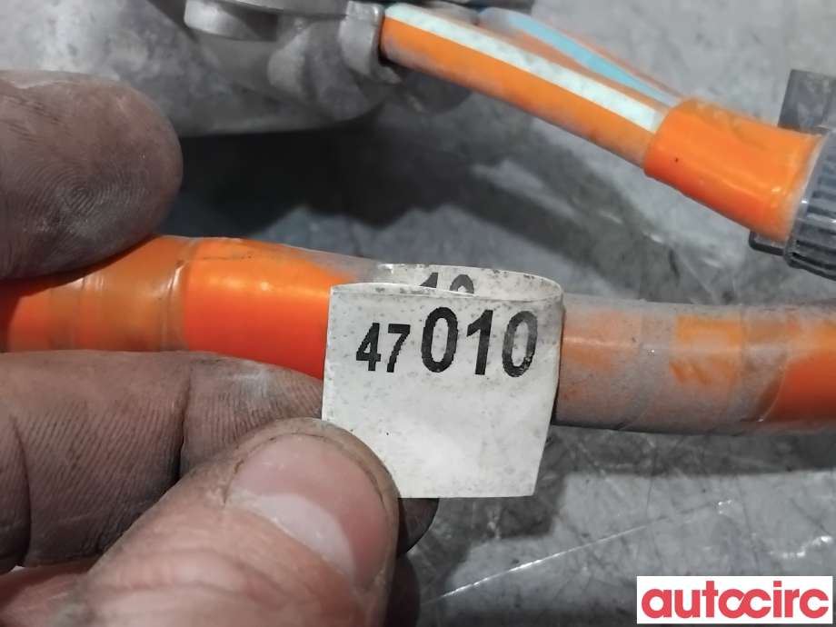 Kabel høy volt (HV) hybrid til Toyota C-HR 2016-->>  (821H247010|)