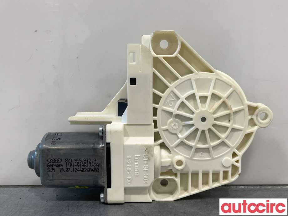 Ruteheis høyre bak til Audi A6, Allroad 2012-2014 (Type III, Fase 1) (C7) (C7) (8K0959812A|1101-919813-201|)