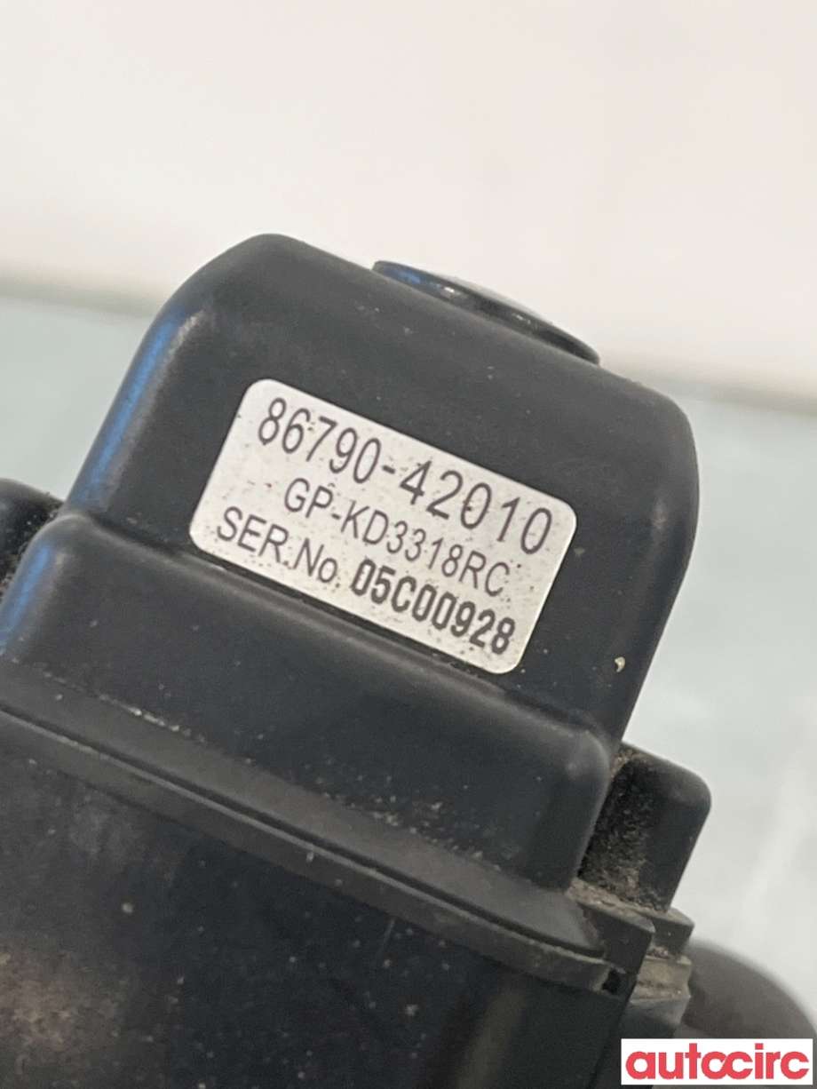Kamera til Toyota RAV4 2009-2013 (Type III, Fase 2) (8679042010|)