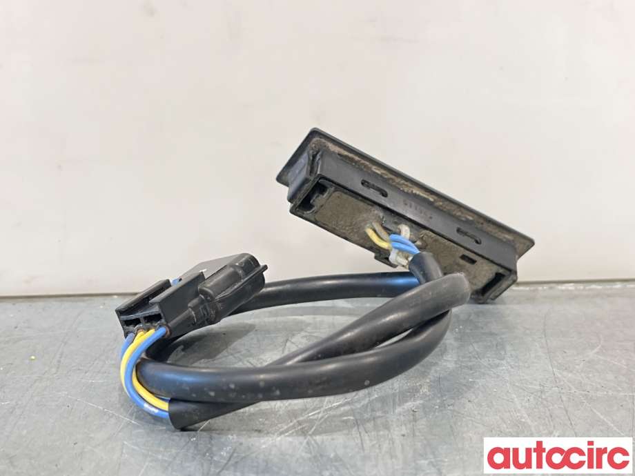 Bakluke/bakdør håndtak til Nissan Qashqai 2014-2021 (Type II)  (253804EA1A|)