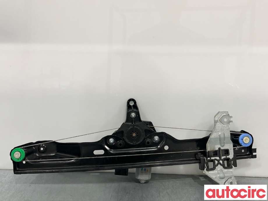 Ruteheis venstre foran til Nissan Qashqai 2014-2021 (Type II)  (807014EA0C|)