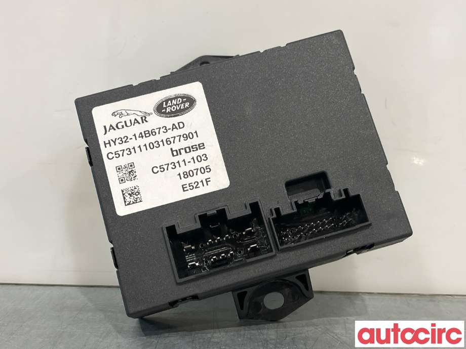 Styreenhet elektrisk bakluke til Land Rover Discovery 2017-->> (Type V) (LR081398|C57311-103|)