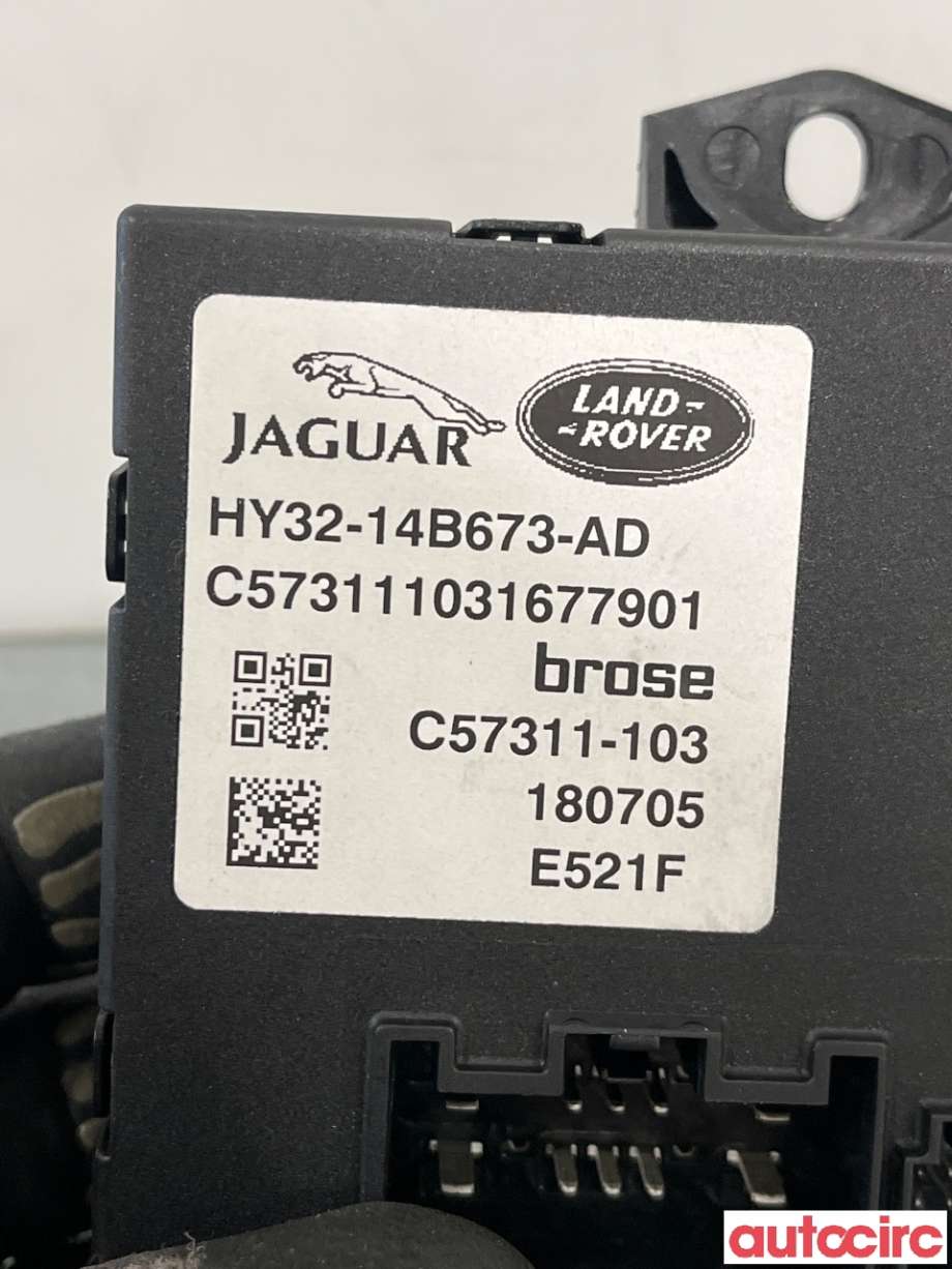 Styreenhet elektrisk bakluke til Land Rover Discovery 2017-->> (Type V) (LR081398|C57311-103|)