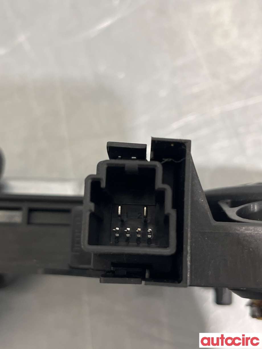 Ruteheis høyre foran til Volvo V70 2007-2013 (Type III, Fase 1)  (30699646|970714-102|)
