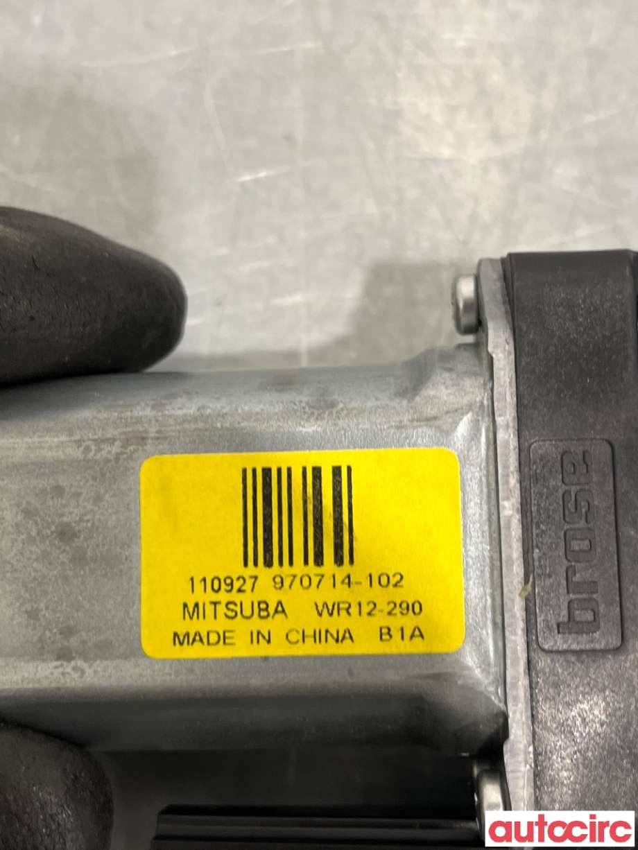 Ruteheis høyre foran til Volvo V70 2007-2013 (Type III, Fase 1)  (30699646|970714-102|)