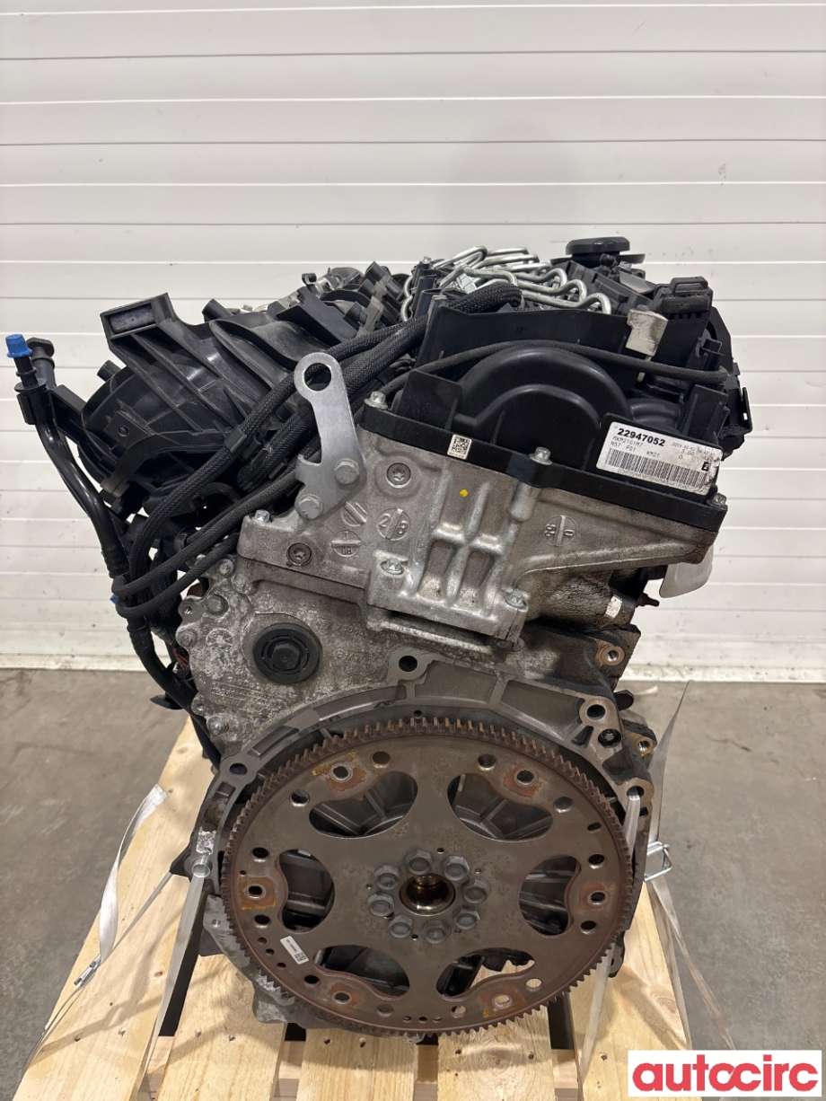 Motor diesel til BMW 7-Serie 2009-2015 (F01/F02/F03/F04) (F01/F02/F03/F04) (11002162169|N57-D30A|)