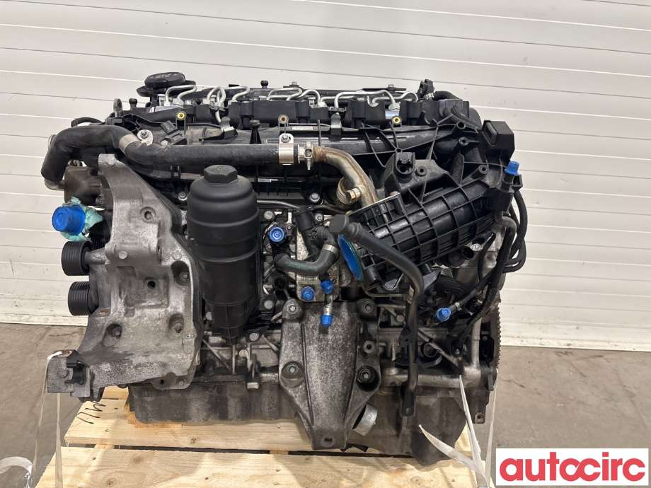 Motor diesel til BMW 7-Serie 2009-2015 (F01/F02/F03/F04) (F01/F02/F03/F04) (11002162169|N57-D30A|)