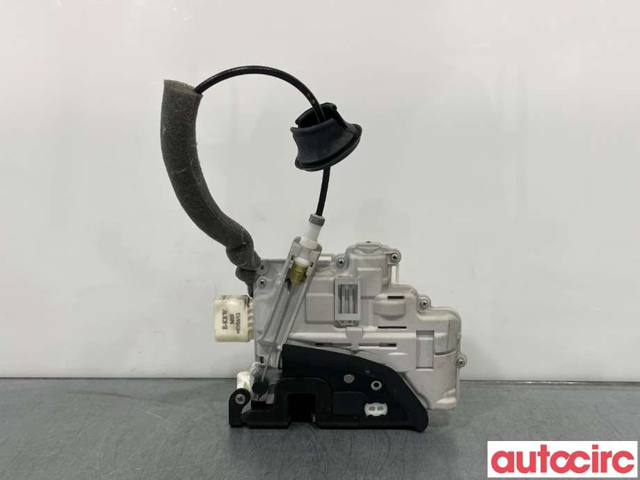 Låsekasse høyre bak til Audi A6, Allroad 2012-2014 (Type III, Fase 1) (C7) (C7) (4G0839016|)