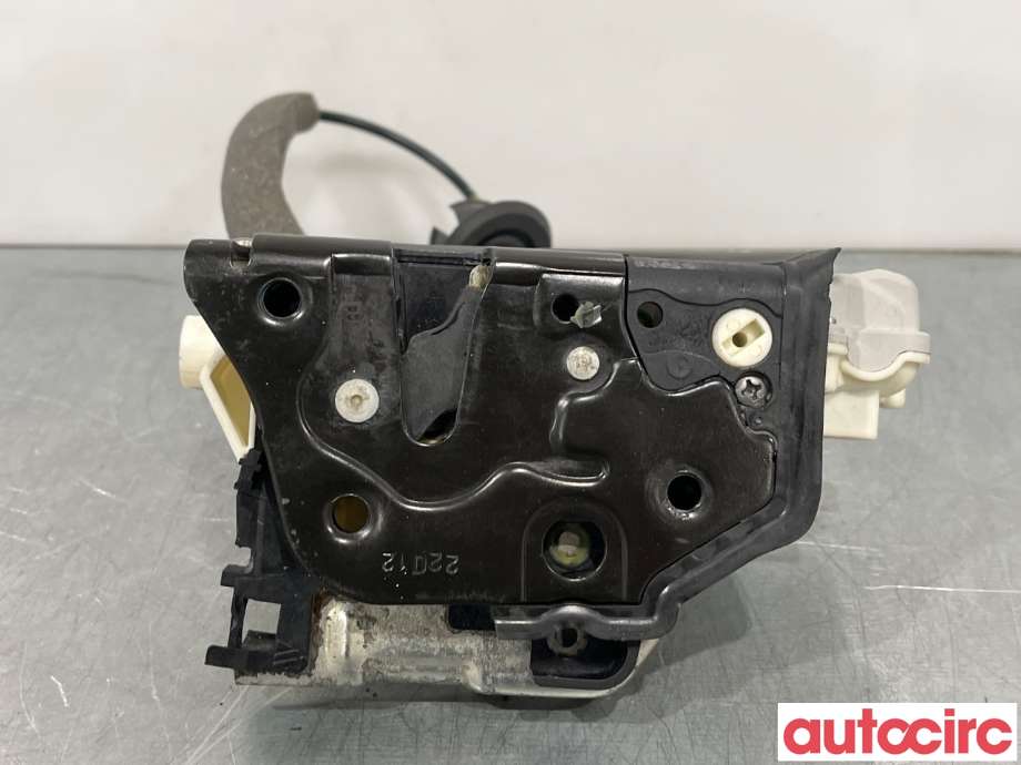 Låsekasse høyre bak til Audi A6, Allroad 2012-2014 (Type III, Fase 1) (C7) (C7) (4G0839016|)