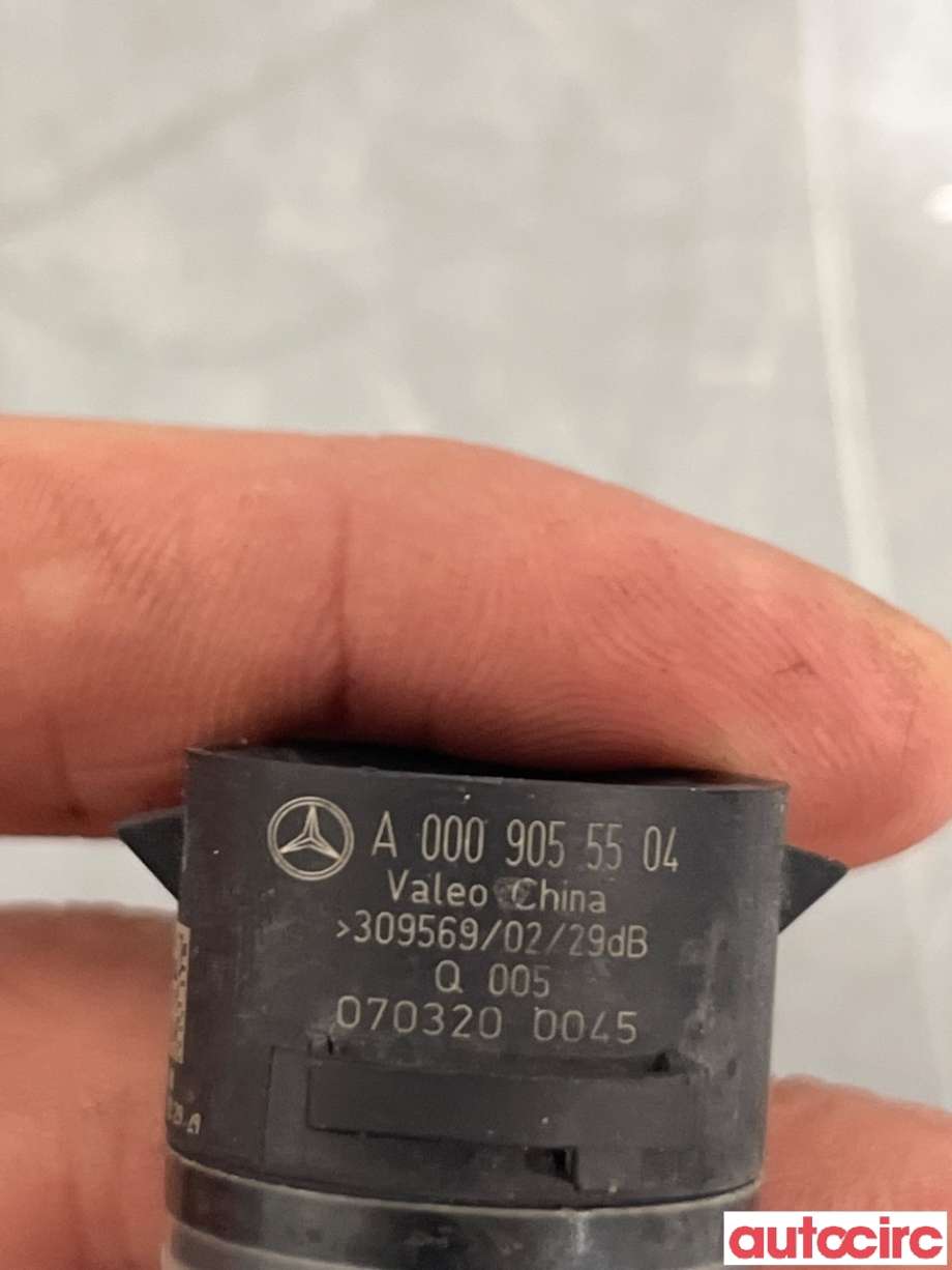 Parkeringssensor bak til Mercedes A-Klasse 2018-->> (W177) (W177) (A0009055504|)