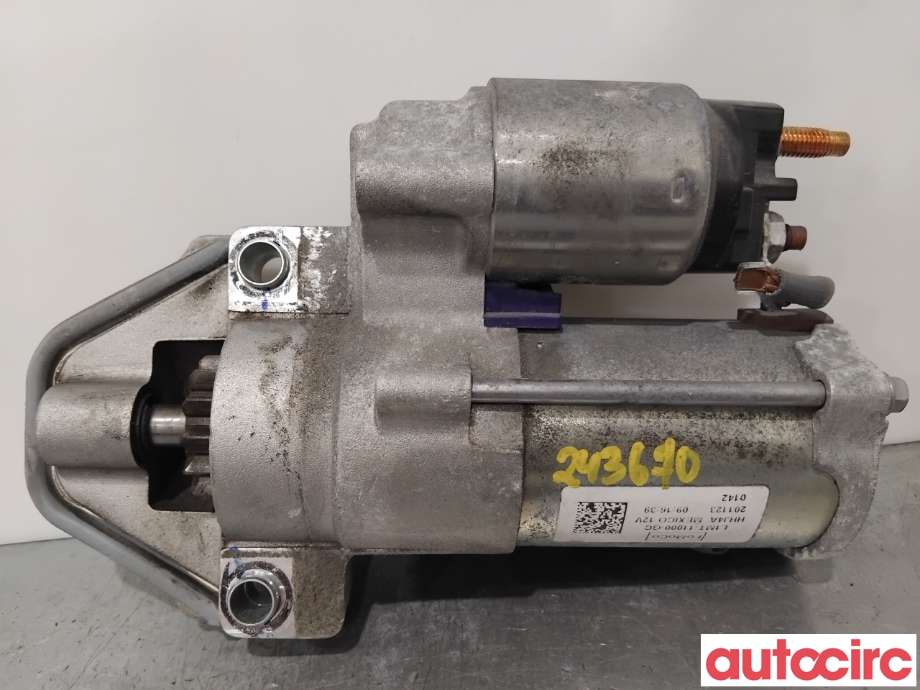 Starter til Ford Explorer 2020-->> (2357184|)
