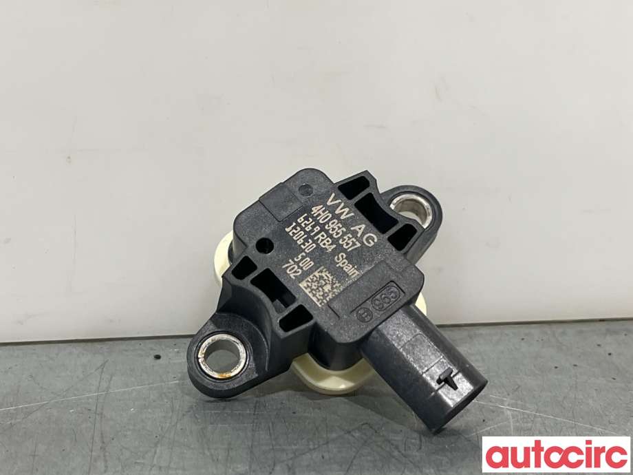 Airbag sensor venstre til Audi A6, Allroad 2012-2014 (Type III, Fase 1) (C7) (C7) (4H0955557A|)