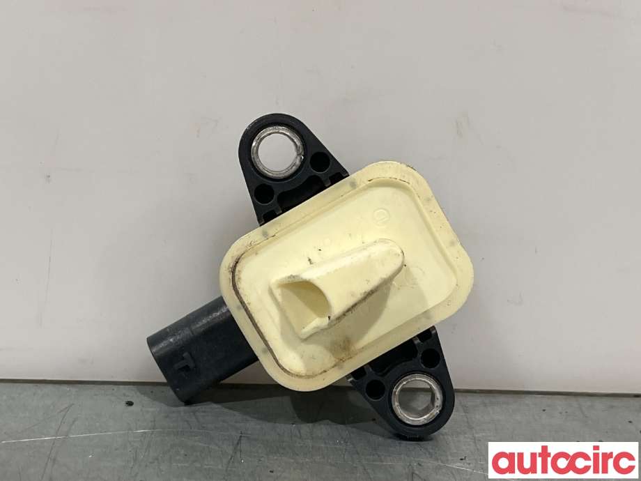Airbag sensor venstre til Audi A6, Allroad 2012-2014 (Type III, Fase 1) (C7) (C7) (4H0955557A|)