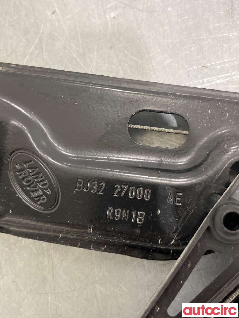 Ruteheis til Land Rover Range Rover, Evoque 2011-2019 (Type I)  (LR165916|)