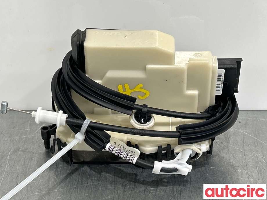 Låsekasse høyre til Peugeot Partner, 2019-->> (Type III) (9822172080)