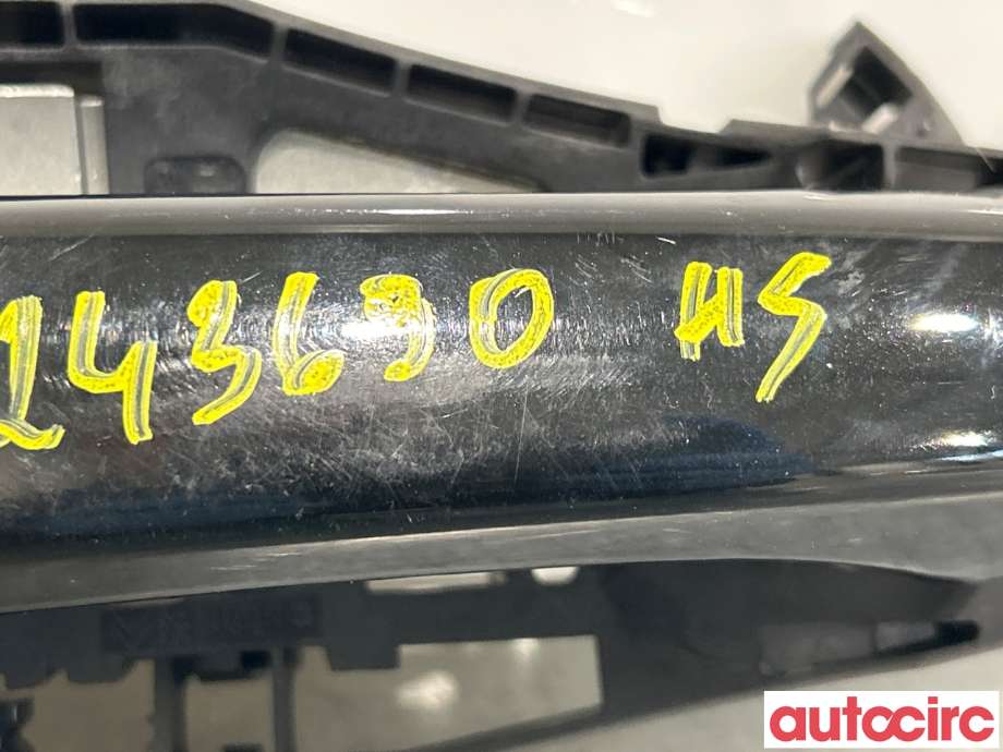 Dørhåndtak utv høyre til Peugeot Partner 2019-->> (Type III)  (981608341T|9109F5|)
