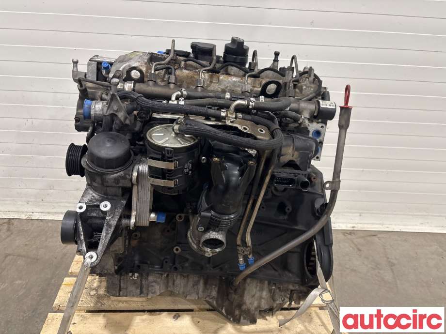 Motor diesel til Mercedes E-Klasse 2006-2009 (Fase 2) (W211) (W211) (MERCEDES|A6460107698|OM646821|)